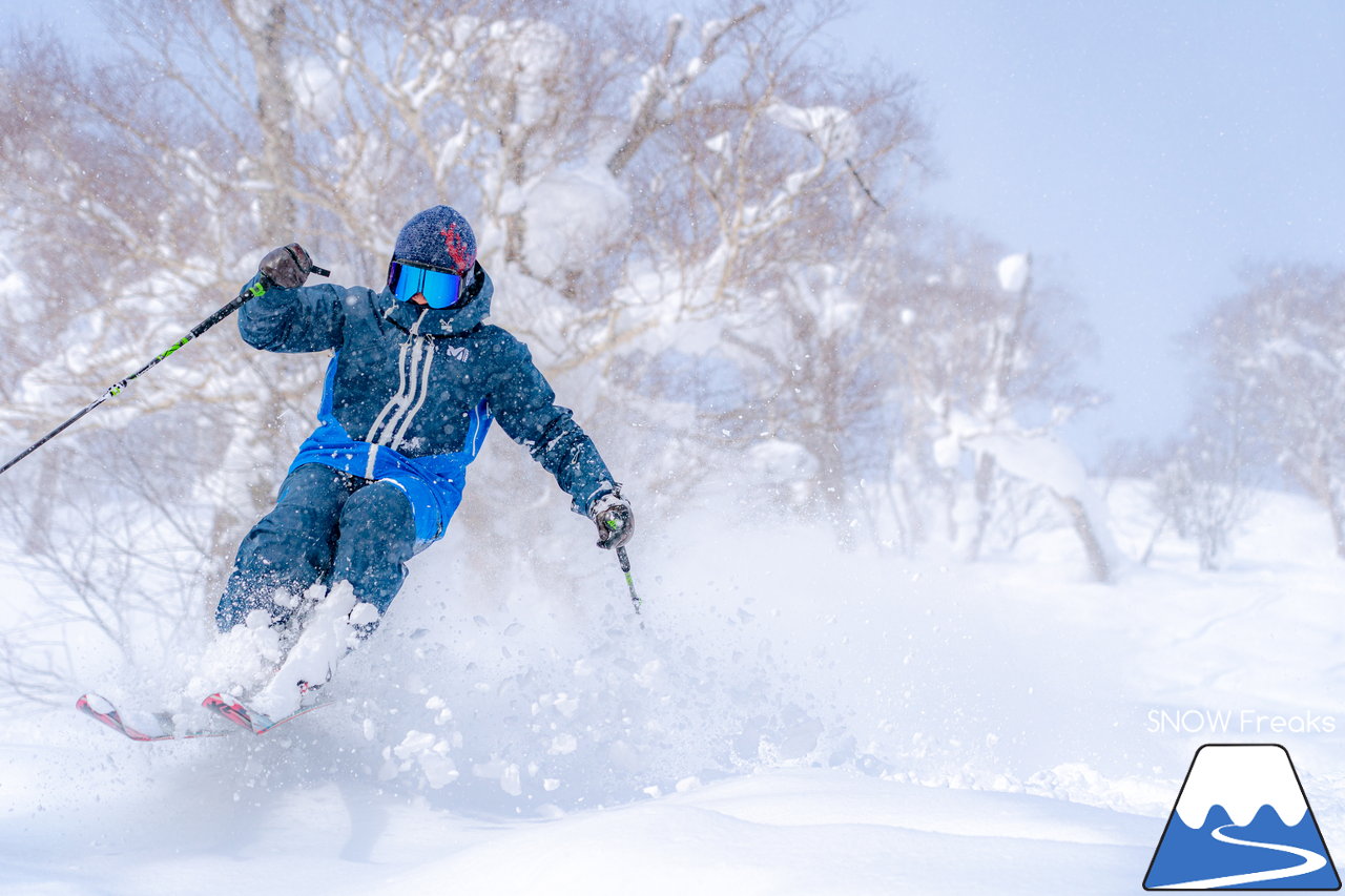 ニセコ東急グラン・ヒラフ｜積雪400cm！ニセコの『PowderSnow』を味わい尽くす、贅沢な時間♪